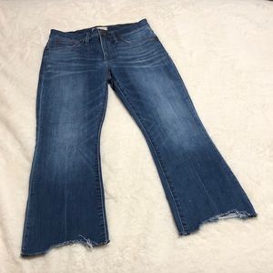 Madewell Jeans